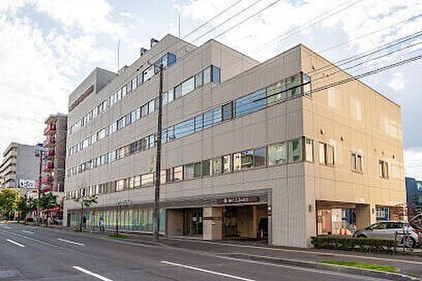 北海道札幌市白石区南郷通1丁目北(賃貸マンション1LDK・4階・34.08㎡)の写真 その17