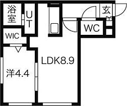 グランメゾン豊平  ｜ 北海道札幌市豊平区豊平四条7丁目（賃貸マンション1LDK・5階・32.26㎡） その2