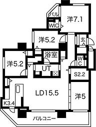 南平岸駅 22.4万円