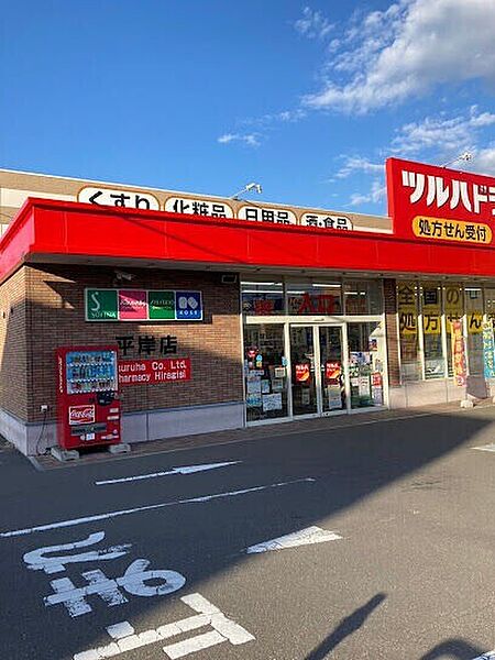 北海道札幌市豊平区平岸二条3丁目(賃貸マンション2LDK・3階・45.24㎡)の写真 その17