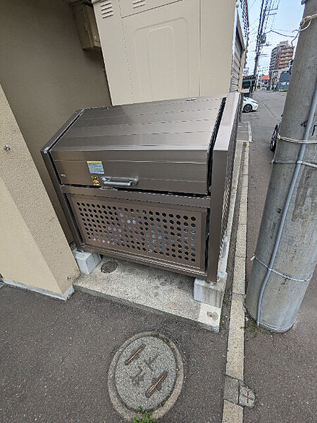 北海道札幌市豊平区平岸一条8丁目(賃貸マンション1LDK・4階・33.07㎡)の写真 その16