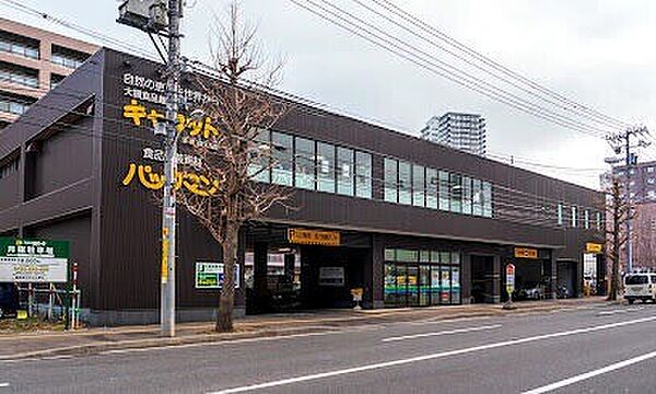 北海道札幌市中央区南六条東2丁目(賃貸マンション1LDK・4階・41.00㎡)の写真 その19
