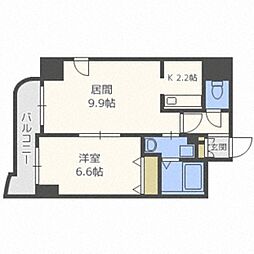 札幌市営東豊線 月寒中央駅 徒歩1分