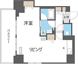 モンドミオ札幌南三条通  ｜ 北海道札幌市中央区南三条西6丁目（賃貸マンション1LDK・3階・44.00㎡） その2