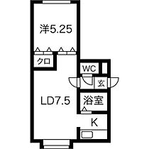 アーバンライフ美園  ｜ 北海道札幌市豊平区美園七条4丁目（賃貸アパート1LDK・2階・31.00㎡） その2