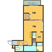 サンコート本郷通 405 ｜ 北海道札幌市白石区本郷通3丁目南（賃貸マンション1LDK・4階・32.20㎡） その2