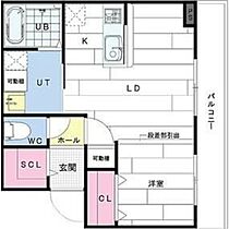 北海道札幌市豊平区月寒東一条15丁目（賃貸マンション1LDK・4階・36.22㎡） その2