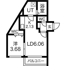 美園駅 5.8万円