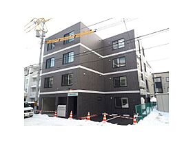 北海道札幌市豊平区旭町3丁目（賃貸マンション1LDK・3階・31.32㎡） その1