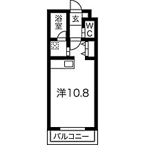 フィーノK-1  ｜ 北海道札幌市中央区南八条西7丁目（賃貸マンション1R・1階・26.03㎡） その2