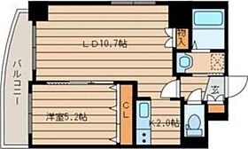 北海道札幌市豊平区平岸四条3丁目（賃貸マンション1LDK・4階・41.91㎡） その2