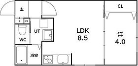 ラフィーネ東札幌  ｜ 北海道札幌市白石区東札幌四条6丁目（賃貸マンション1LDK・3階・28.80㎡） その2