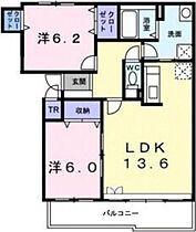 パークサイド元町  ｜ 北海道札幌市白石区菊水元町一条3丁目（賃貸マンション2LDK・1階・61.27㎡） その2