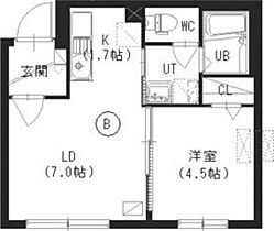 ITK栄通  ｜ 北海道札幌市白石区栄通12丁目（賃貸マンション1LDK・1階・30.03㎡） その2