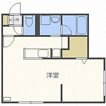 GARE水車町  ｜ 北海道札幌市豊平区水車町7丁目（賃貸マンション1LDK・4階・36.30㎡） その2