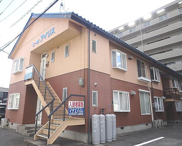 コーポアイリス 203｜鳥取県米子市皆生3丁目(賃貸アパート3DK・2階・54.00㎡)の写真 その1