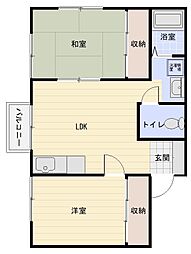 🉐敷金礼金0円！🉐サンシャイン21II