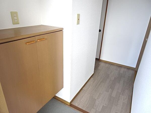 クレール 202｜鳥取県米子市上福原3丁目(賃貸アパート2DK・2階・40.95㎡)の写真 その8