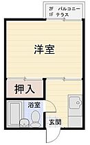 メゾン湊山 104 ｜ 鳥取県米子市愛宕町15-5（賃貸アパート1K・1階・16.16㎡） その2