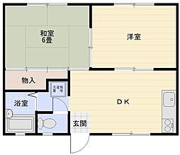 東山公園駅 4.0万円