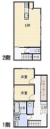 日吉津S借家
