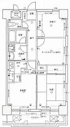 🉐敷金礼金0円！🉐ライオンズマンション米子東町