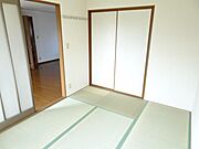 明るい和室