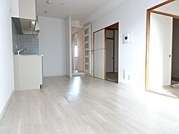 エクセレント米子 403 4階3LDKのリビング/ダイニング