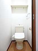 温水洗浄暖房便座（イメージ）