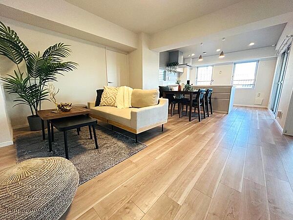 リビング/ダイニング