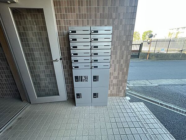 ルミナス 105｜茨城県水戸市笠原町(賃貸マンション1K・1階・25.92㎡)の写真 その4