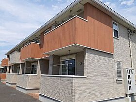 サザンコート 103 ｜ 茨城県東茨城郡茨城町大字長岡4289-2（賃貸アパート1LDK・1階・44.75㎡） その1