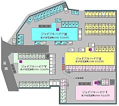 ジョイフルハイツII 105 ｜ 茨城県水戸市笠原町1780-2（賃貸マンション1K・1階・26.40㎡） その6