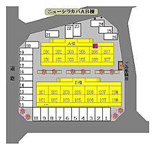 ニュー・シラカバ　Ａ棟 107 ｜ 茨城県水戸市元吉田町876-48（賃貸アパート1R・1階・22.68㎡） その11