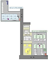 ビューコート310　Ａ棟 201 ｜ 茨城県水戸市元吉田町1000-1（賃貸マンション1LDK・2階・51.15㎡） その11