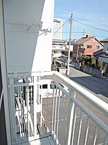 サニーヒルズ笠原 205 ｜ 茨城県水戸市笠原町1540-6（賃貸アパート1K・2階・24.00㎡） その17