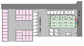 ソミナ メロディ 101 ｜ 茨城県水戸市元吉田町1300-1（賃貸マンション1R・1階・33.38㎡） その6