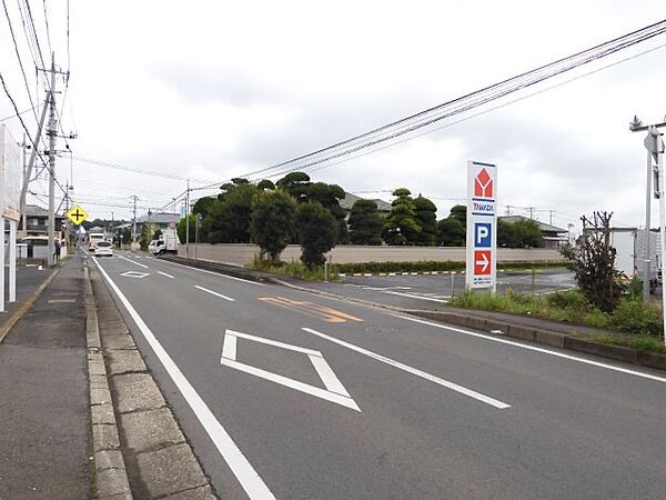 パーシモンハイツ　Ｂ棟 102｜茨城県水戸市笠原町(賃貸アパート2DK・1階・50.72㎡)の写真 その4