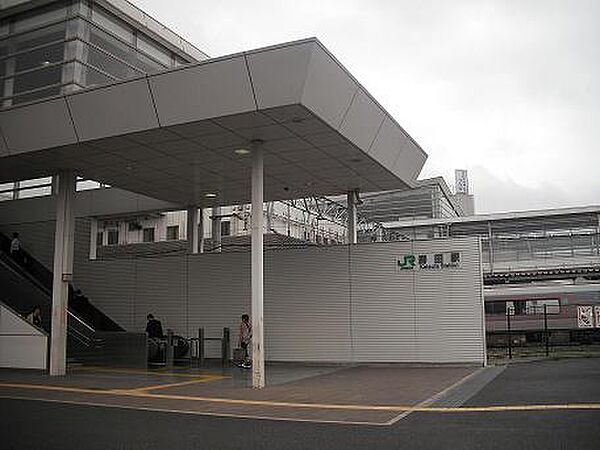 画像21:【駅】JR常磐線・勝田駅まで3730ｍ