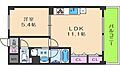 フォルトゥーナ北梅田4階11.2万円