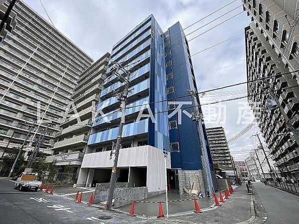 みおつくし鷺洲 ｜大阪府大阪市福島区鷺洲5丁目(賃貸マンション1K・3階・22.32㎡)の写真 その1