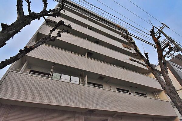 シティコート福島 ｜大阪府大阪市福島区海老江8丁目(賃貸マンション2LDK・6階・40.00㎡)の写真 その1