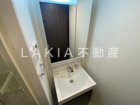 S-RESIDENCE福島Alovita 810 ｜ 大阪府大阪市福島区吉野5丁目7-5（賃貸マンション1K・8階・22.47㎡） その8