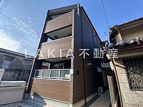 アモーレ福町  ｜ 大阪府大阪市西淀川区福町2丁目（賃貸アパート1LDK・2階・31.47㎡） その1