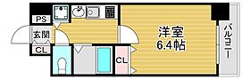 プレサンス淀リーヴァ  ｜ 大阪府大阪市西淀川区大和田4丁目14-24（賃貸マンション1K・7階・20.80㎡） その2