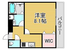 KTIレジデンス福町B棟  ｜ 大阪府大阪市西淀川区福町2丁目20-2（賃貸アパート1K・2階・28.81㎡） その2