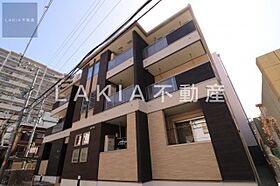 グラン ビシュ  ｜ 大阪府大阪市此花区西九条1丁目5-4（賃貸アパート1LDK・1階・40.14㎡） その23