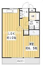 マンション白鳳 504 ｜ 大阪府大阪市此花区梅香2丁目（賃貸マンション1LDK・5階・38.88㎡） その2