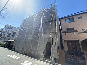 ユーコート四貫島  ｜ 大阪府大阪市此花区四貫島2丁目（賃貸アパート1DK・1階・28.73㎡） その1