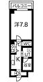 ルミエール野田阪神4階6.9万円